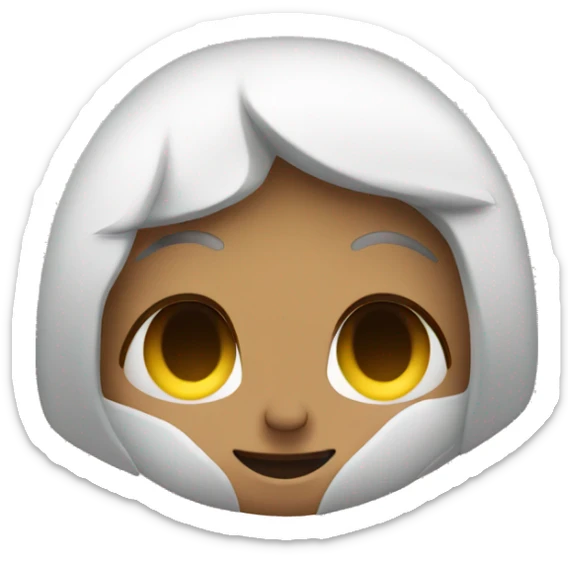 Love and gratitude with tears in your eyesLove and gratitude with tears in your eyes sticker