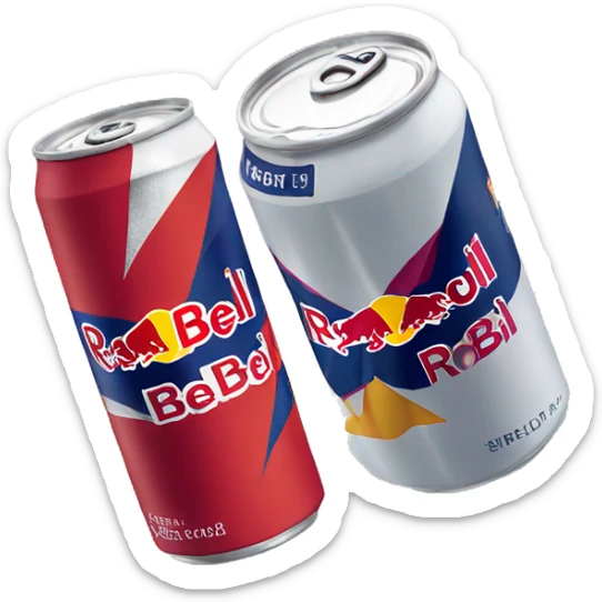 Redbull  sticker