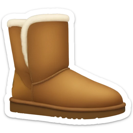 Ugg sticker