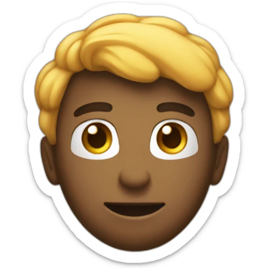 Crea un emoji de una Persona enfadada que está agarrando en su mano una bola del mundo, odiando la vida sticker