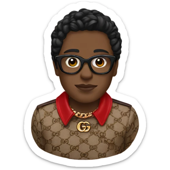 Gucci sticker