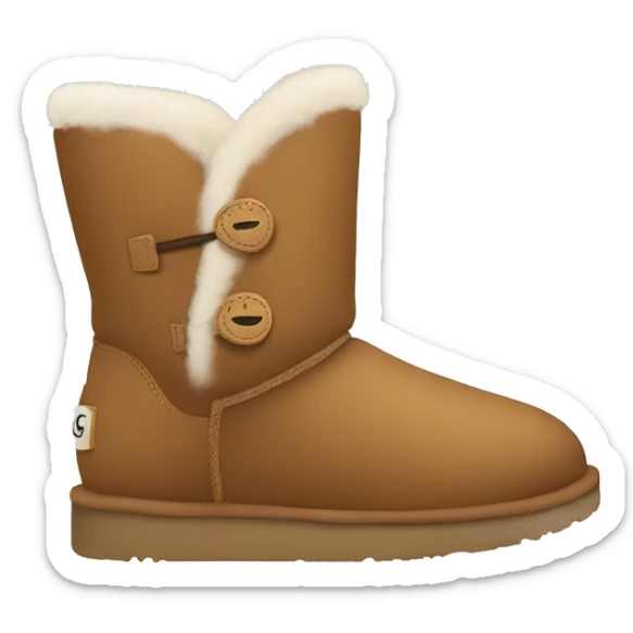 Ugg  sticker