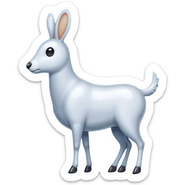 Generate an emoji. A white tick in the blue circle. (Such as TikTok verified tick) sticker