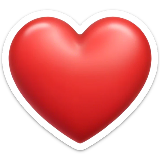 HeartS sticker