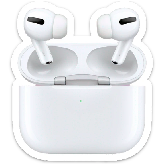 AirPods pro sticker