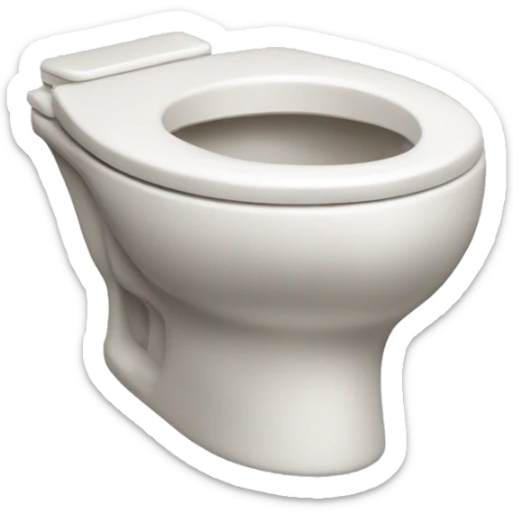 skibidi toilet sticker
