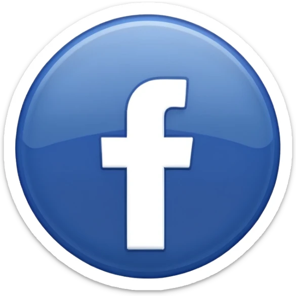 Facebook verification badge  sticker