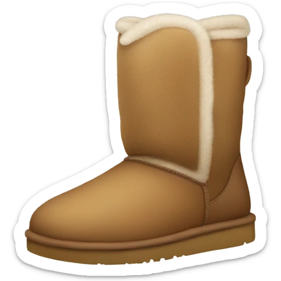 Uggs sticker