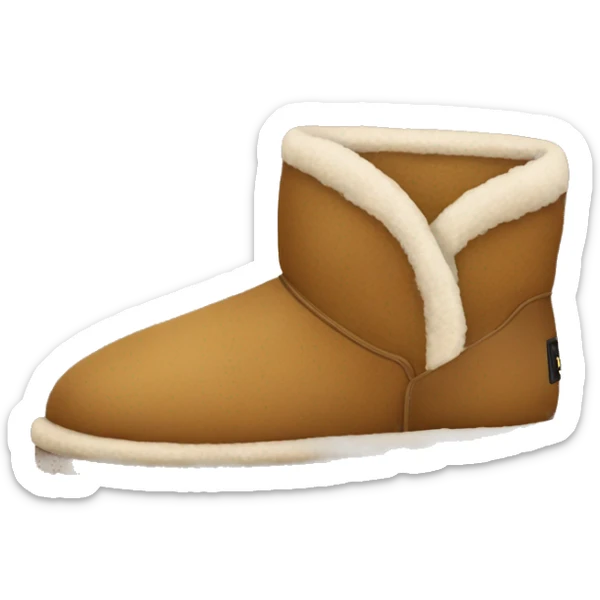 Uggs sticker