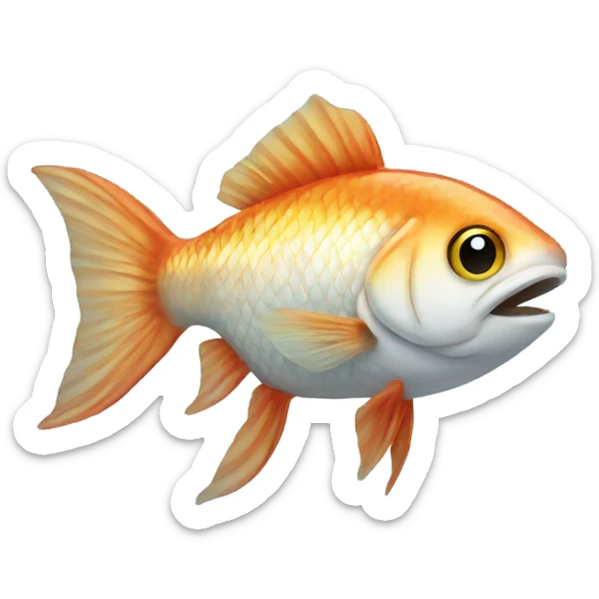 fish sticker