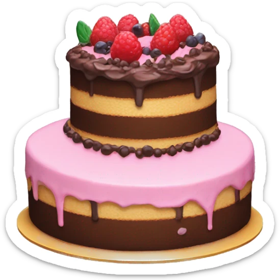 cake sticker
