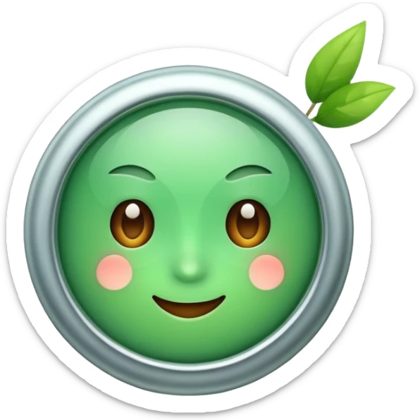 Veryfication sticker