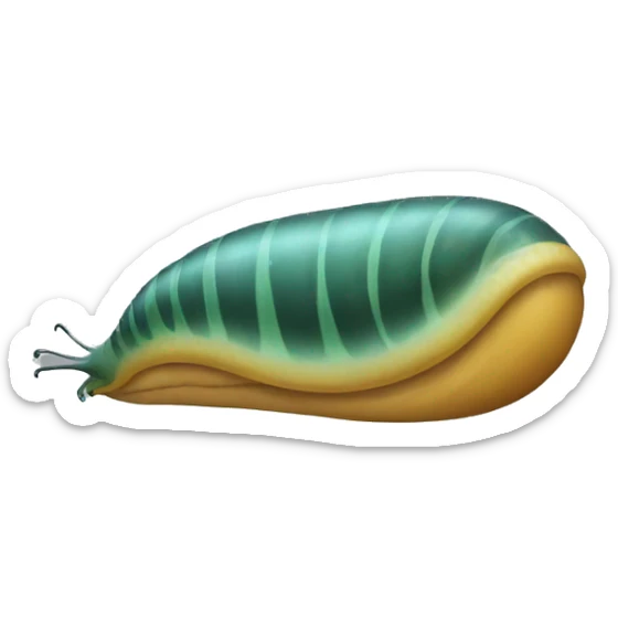 Slug sticker