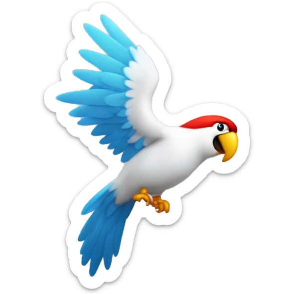 Crea un logo para mi canal de YouTube que diga Agapornis official y que tenga  agapornis  sticker