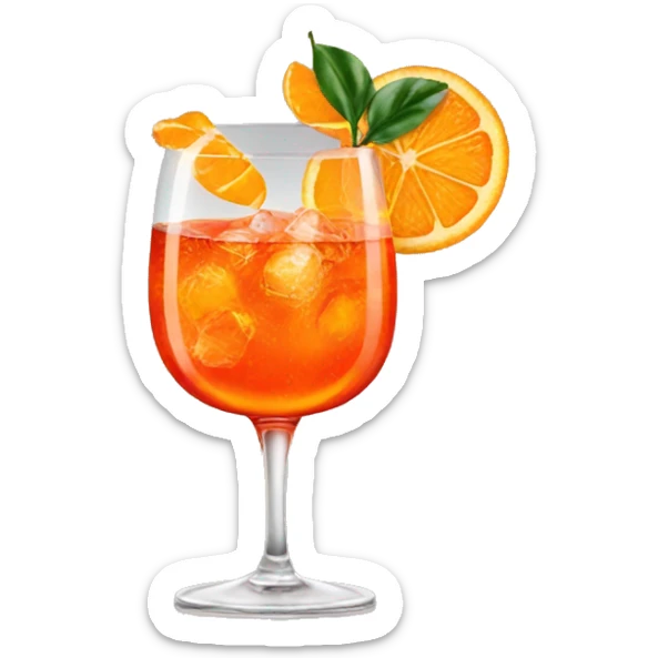 Aperol Spritz sticker