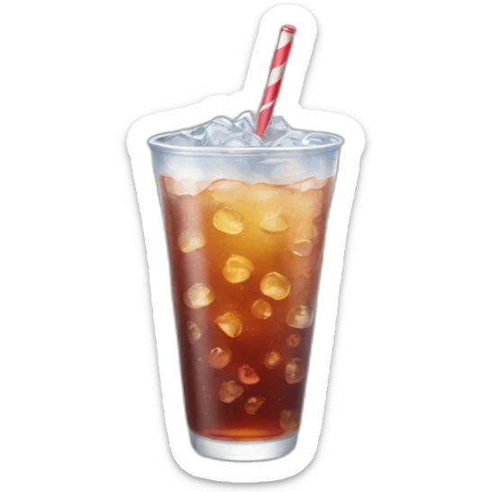 soda sticker