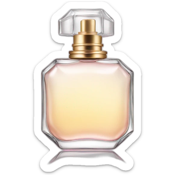 Parfum sticker