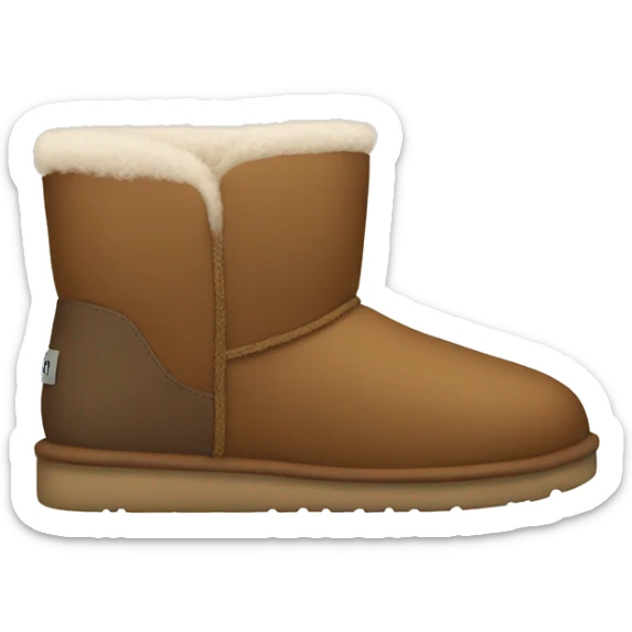 uggs sticker