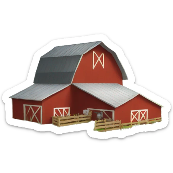 farm sticker