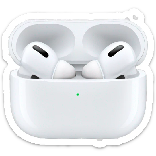 Airpods pro sticker