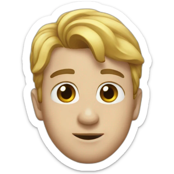 Stanley Ipkiss sticker