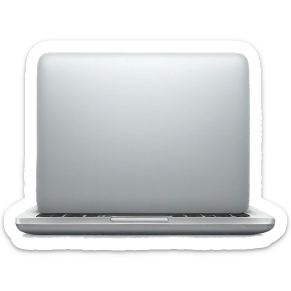 Laptop sticker