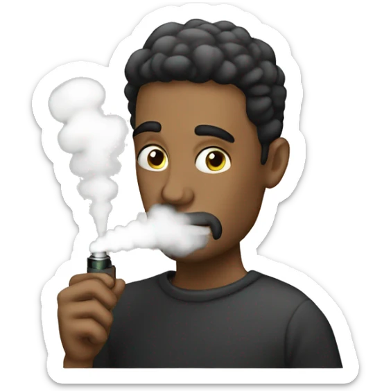vape sticker