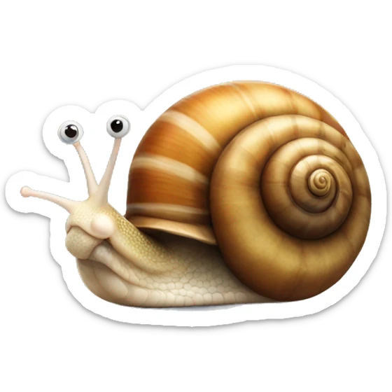 snail sticker