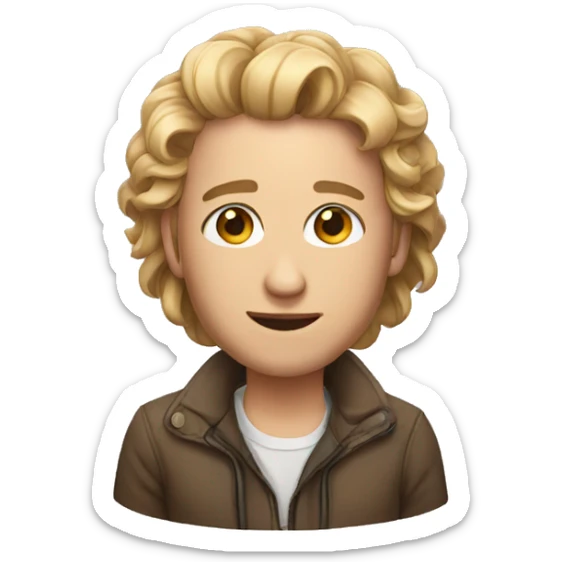 famousperson sticker