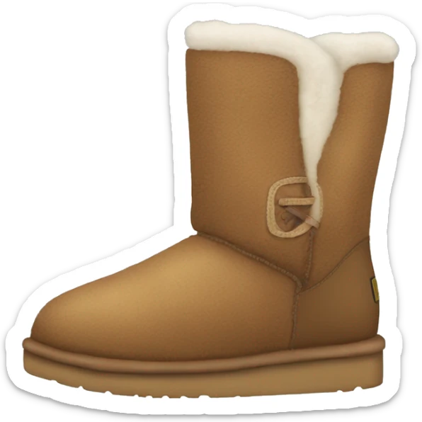Uggs sticker