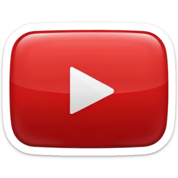 Youtube sticker