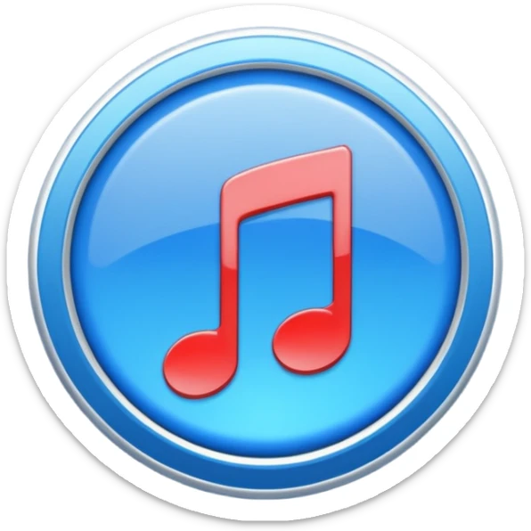 i want to create pack for discord bot music button for emoji color blue for music_forward music_shuffle music_repeat music_rewind music_skip music_stop sticker