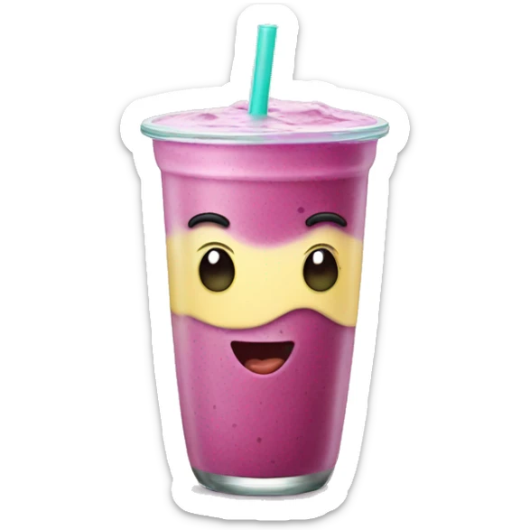 Smoothie  sticker