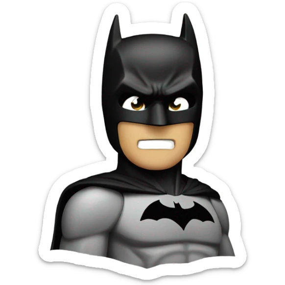 Batman  sticker