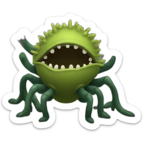 grox  spore sticker