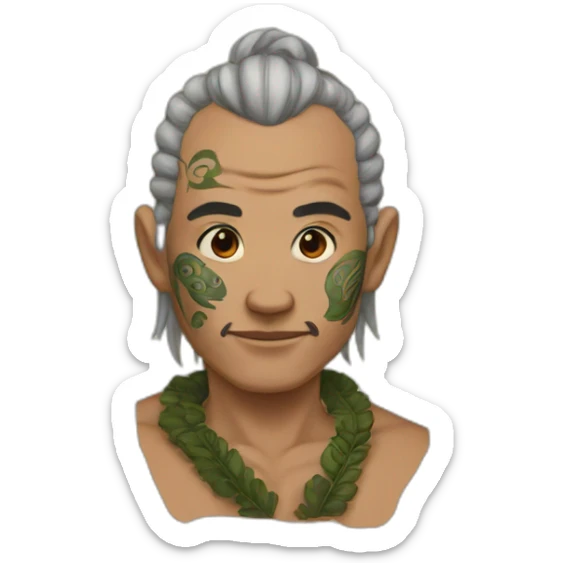 Men, SUKUNA Tatto sticker