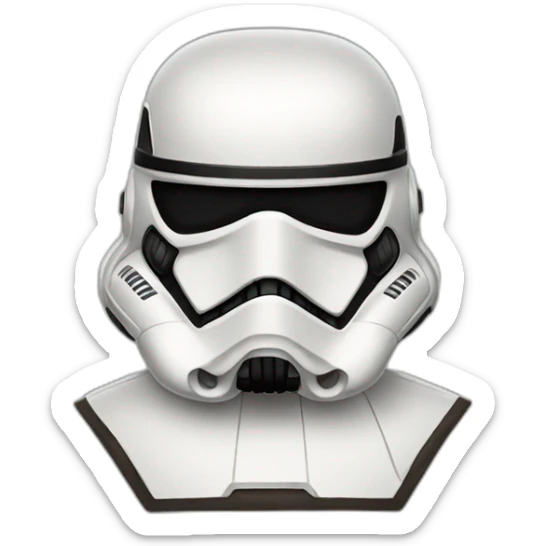 Star Wars sticker