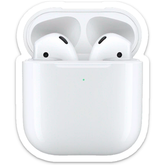 AirPods sticker