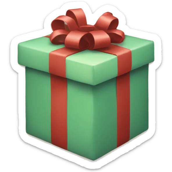 Present sticker