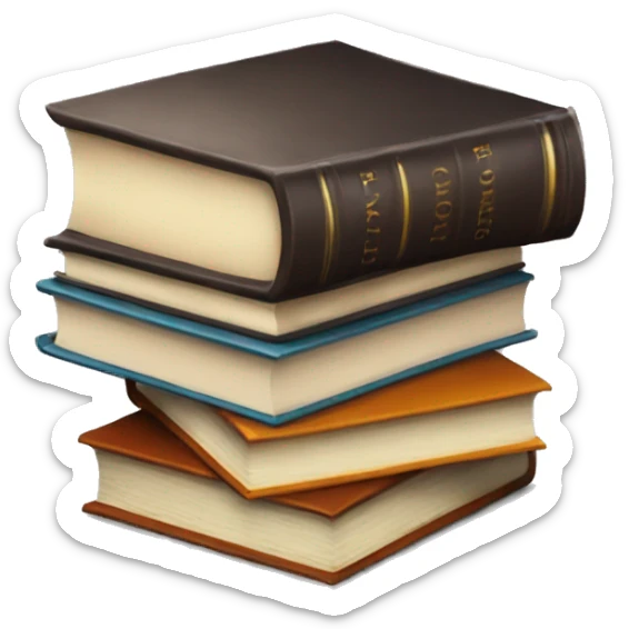 books sticker
