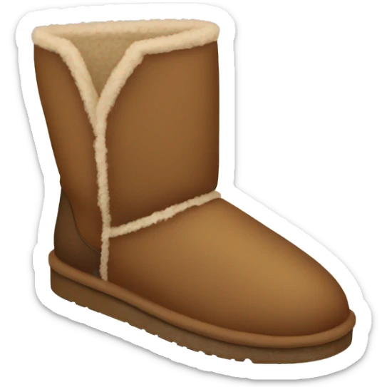 uggs sticker