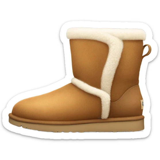Uggs sticker