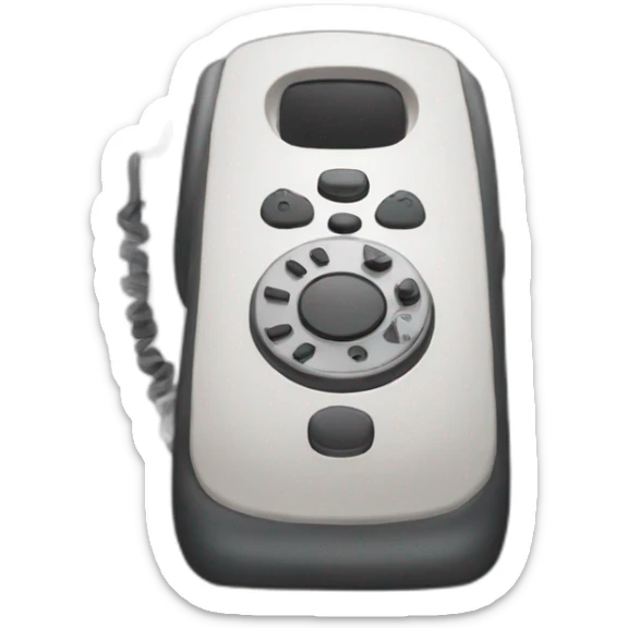 Téléphone  sticker