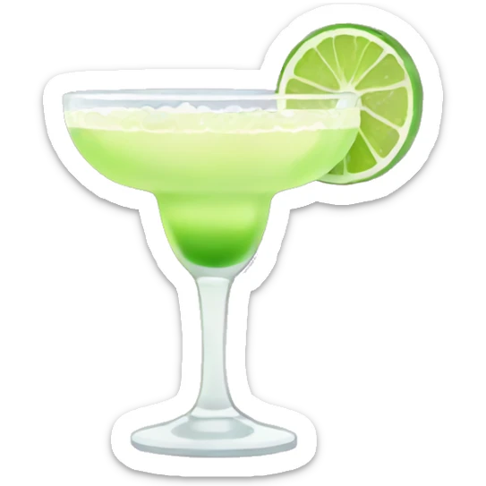 margarita sticker