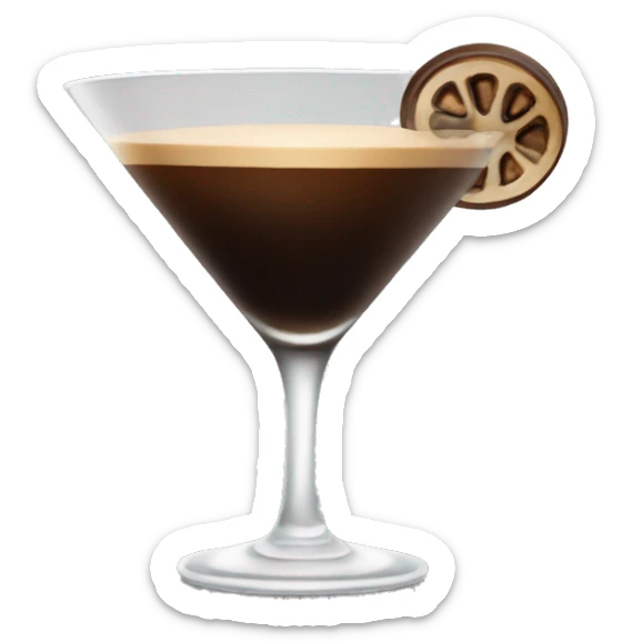 Espresso martini  sticker