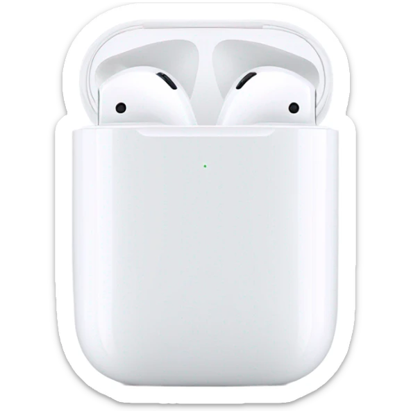 AirPods sticker