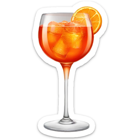 Aperol Spritz  sticker