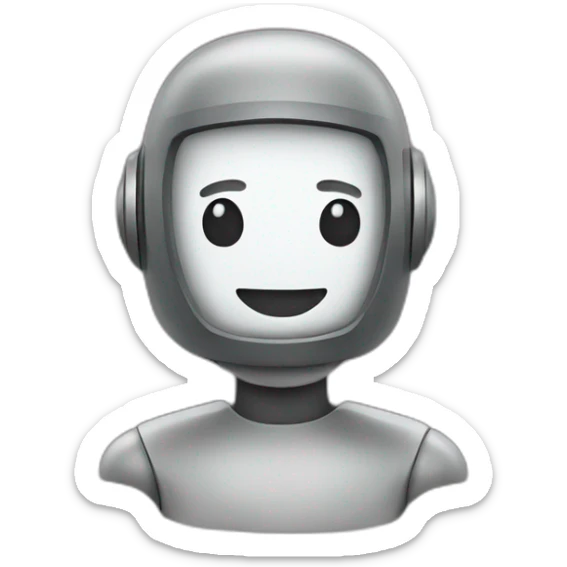 chatbot sticker