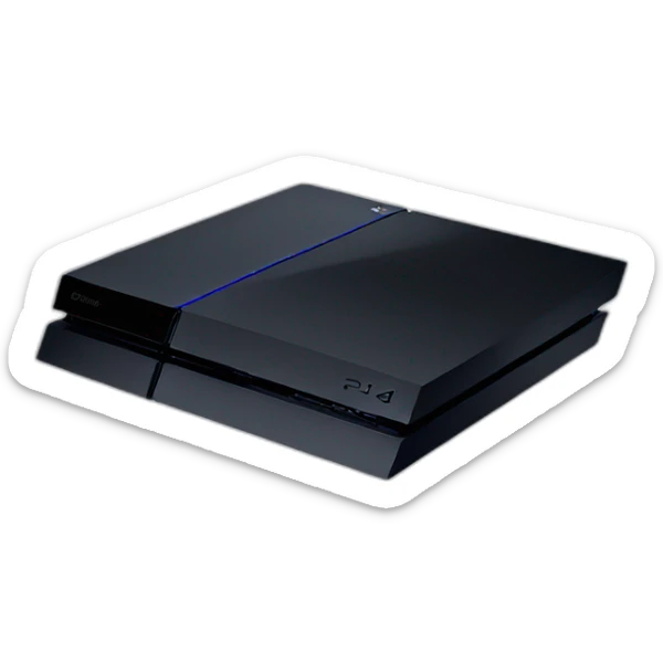 Ps4 sticker