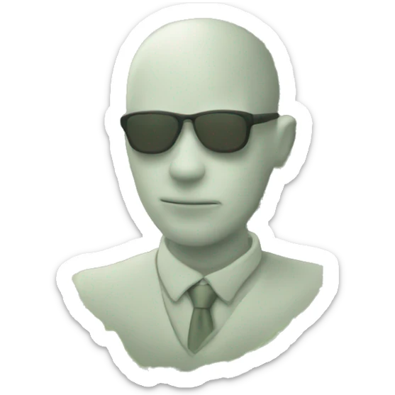 Money money money sticker